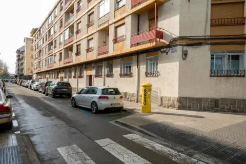 Piso en calle de Huesca