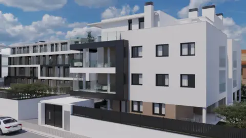 Piso en calle de Ronda, 6