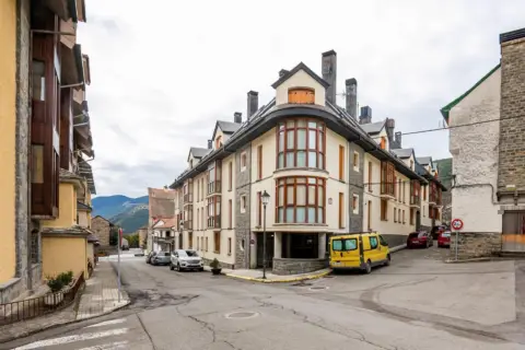 Dúplex en calle Goya