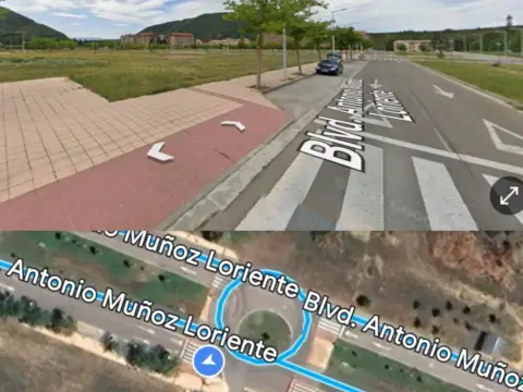 Terreno en Sardas-Puente de Sabiñanigo