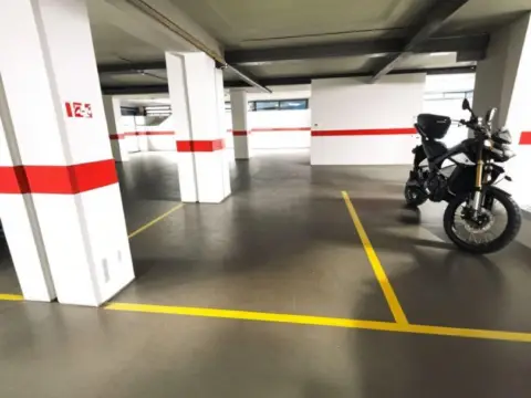 Garaje en calle Cineasta Adolfo Aznar