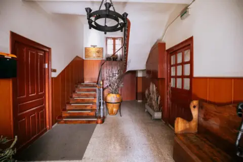 Edificio en calle de Serrablo, 21