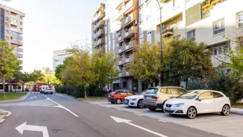 Dúplex en calle de Jorge Guillén, 8