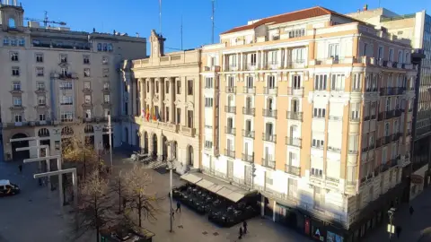 Piso en calle de los Mártires