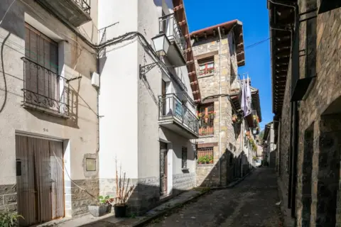 Casa en calle San Miguel