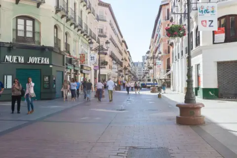 Piso en calle de Alfonso I