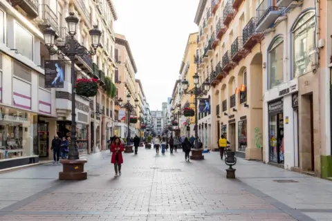 Piso en calle de Alfonso I