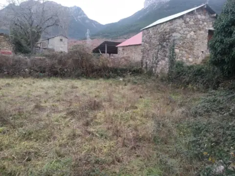 Terreno en calle de las Eras