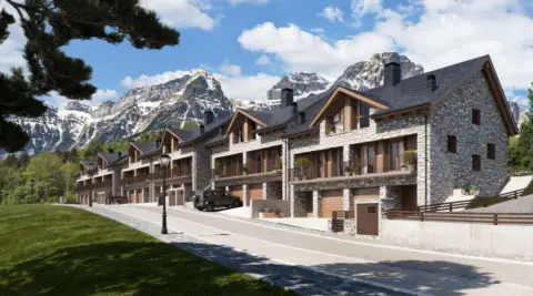 Casa adosada en calle Sabuco, 20