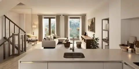 Casa adosada en calle Sabuco, 20