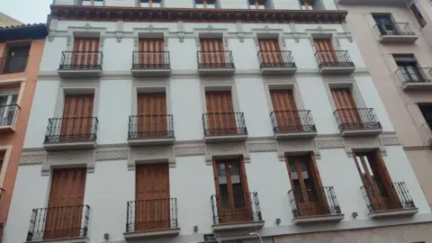 Piso en calle de Azoque