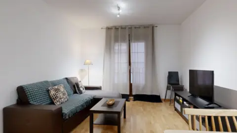 Piso en calle de la Libertad