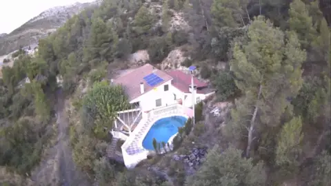 Finca rústica en calle Diseminados