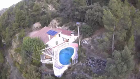 Finca rústica en calle Diseminados