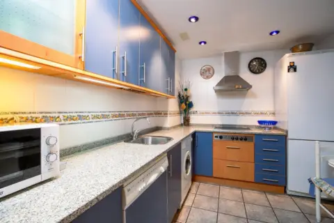 Dúplex en calle Fernando 'El Católico'