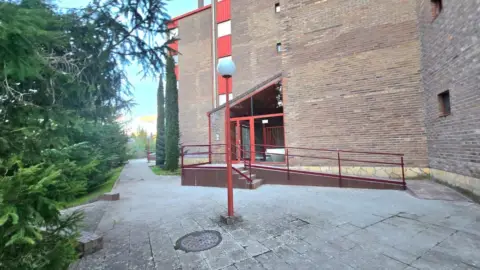 Piso en Avenida del Ejército