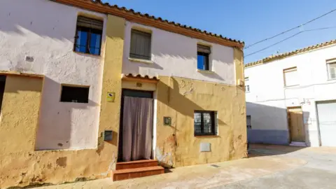 Casa en calle de Portaza