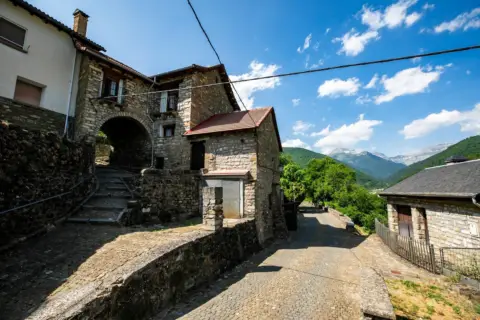 Casa en calle del Pilón