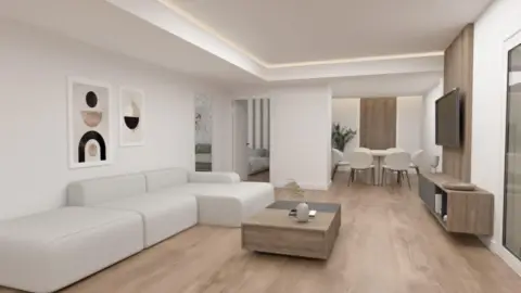 Piso en calle del Coso, 55