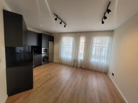 Piso en calle del Conde de Aranda