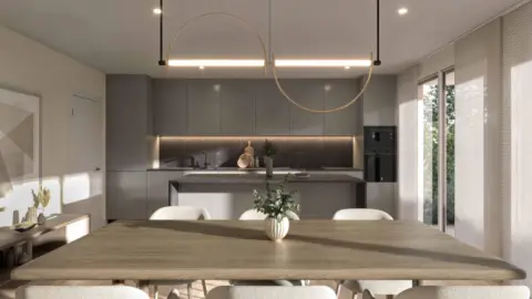 Chalet en calle del Emperador Vespasiano