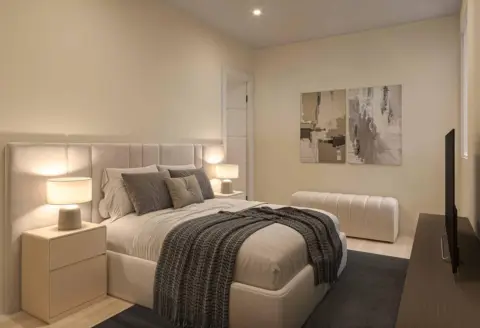 Chalet en calle del Emperador Vespasiano