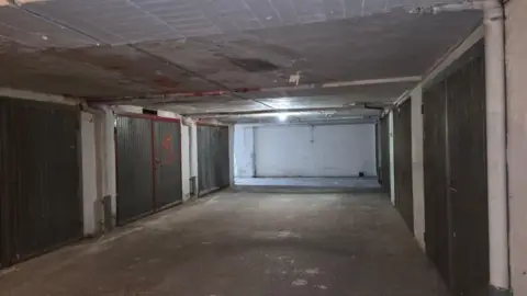 Garaje en Sabiñanigo Centro-Aurín