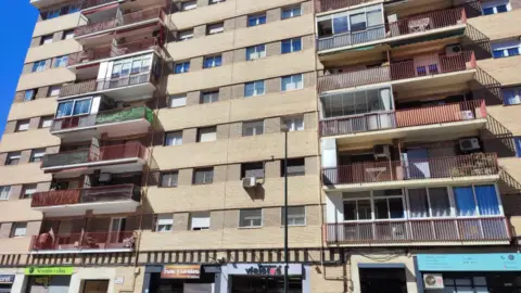 Piso en calle del Zafiro