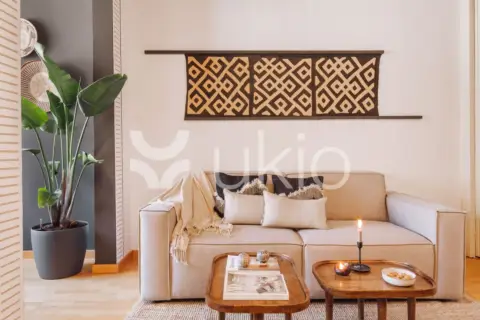 Piso en Carrer d'Aribau