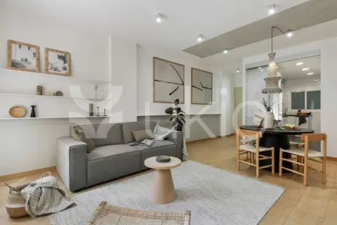 Piso en Plaça de Lesseps