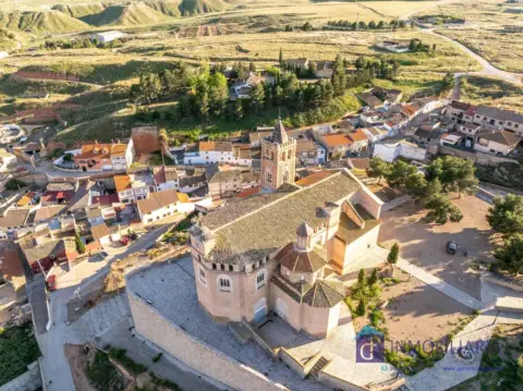 Chalet en calle Paraje Luco, nº 4