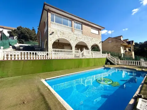 Chalet en El Casar