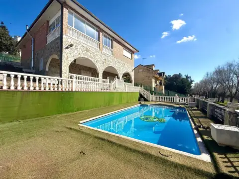 Chalet en El Casar