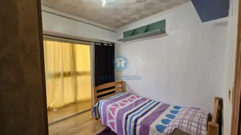 Habitación en Carolinas Altas