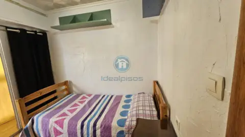 Habitación en Carolinas Altas