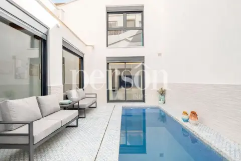 Dúplex en Valencia