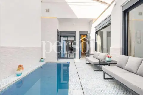 Dúplex en Valencia