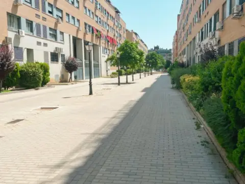 Piso en Paseo de Manuel Azaña