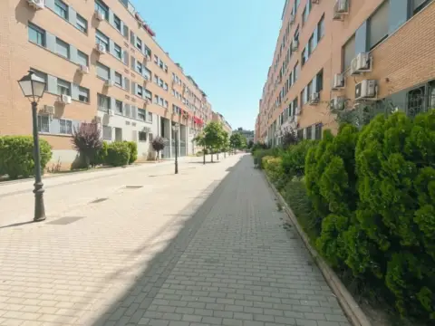 Piso en Paseo de Manuel Azaña