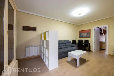 Piso en calle de las Magnolias