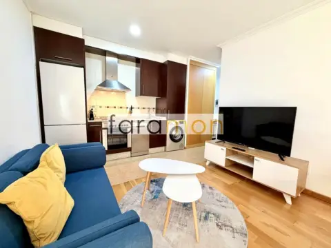 Estudio en calle de Brasil