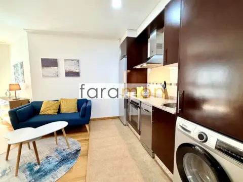 Estudio en calle de Brasil