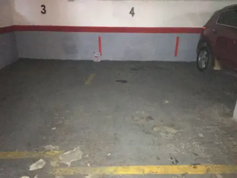 Garaje en calle de Bravo Murillo, 203