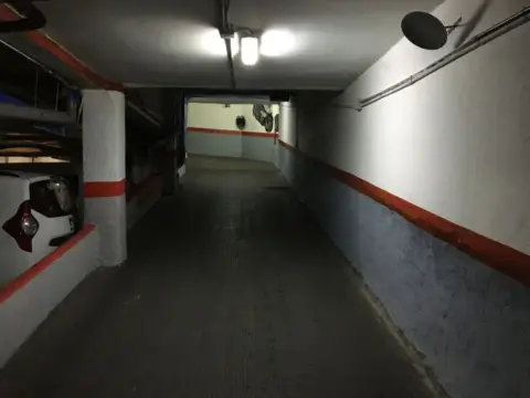 Garaje en calle de Bravo Murillo, 203