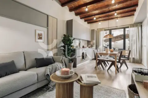 Ático en Carrer de Lepant