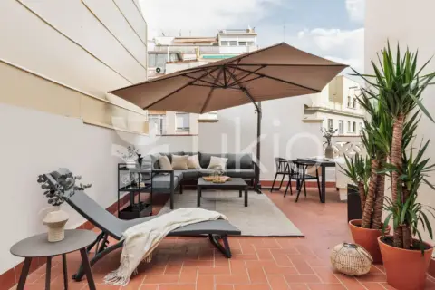 Ático en Carrer de Lepant