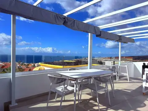 Ático en calle Baleares