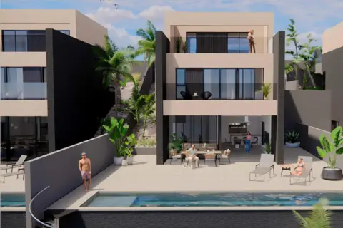 Chalet en calle Laurel