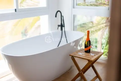 Chalet en calle La Florida