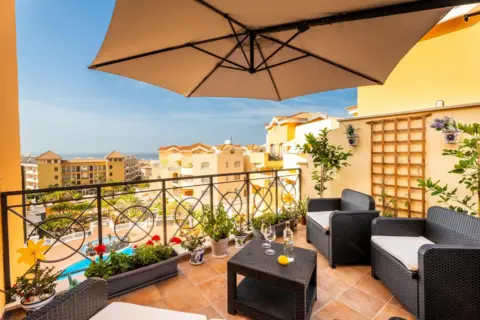 Ático en Avenida Amsterdam, 32